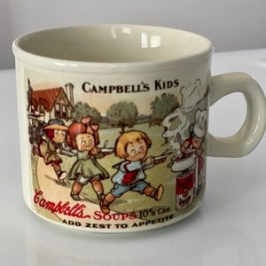 Campbell’s Kids soup mug
